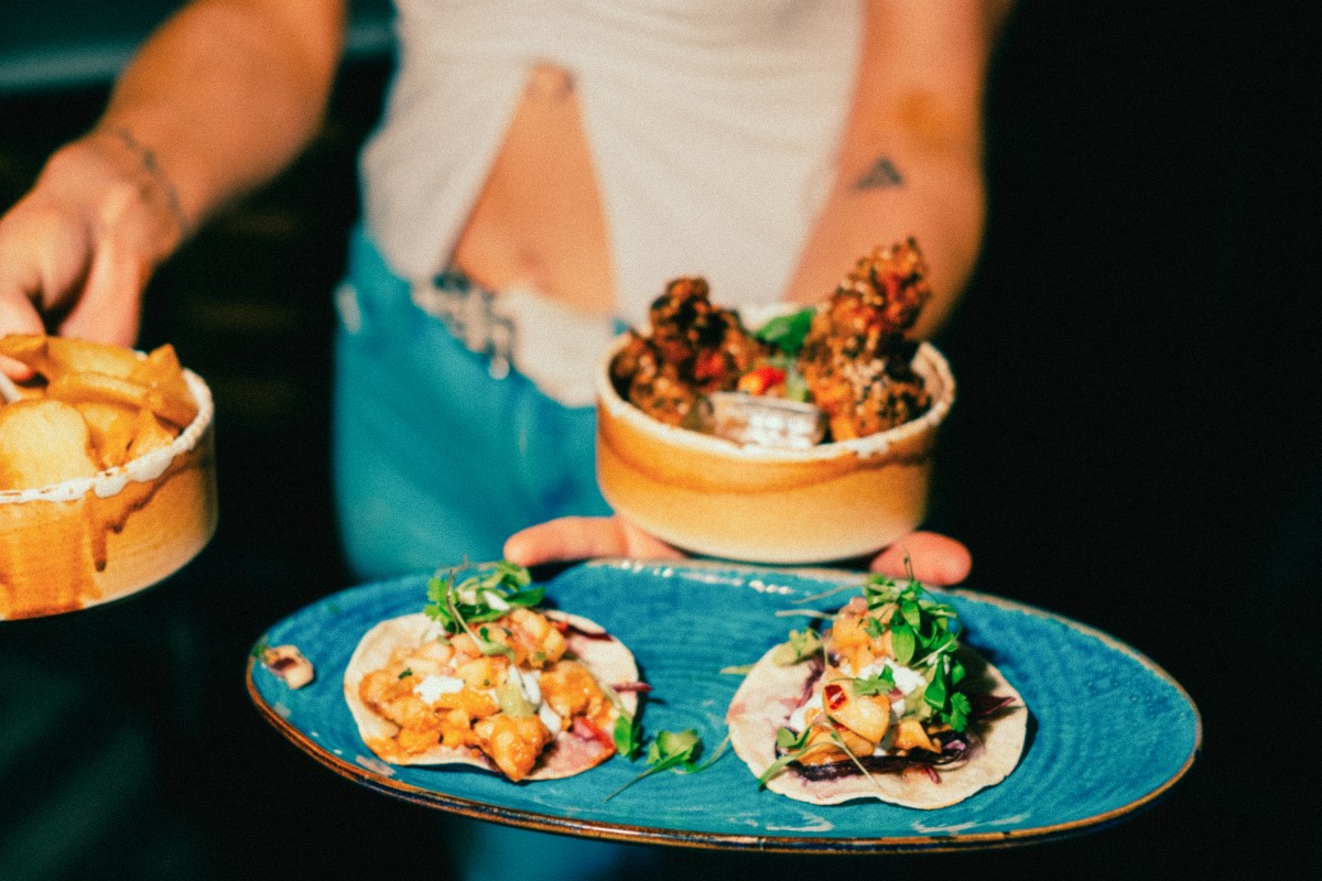 Hula Co small plates